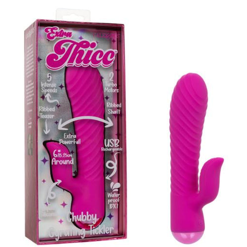 EXTRA THICC CHUBBY GYRATING TICKLER - SE065075