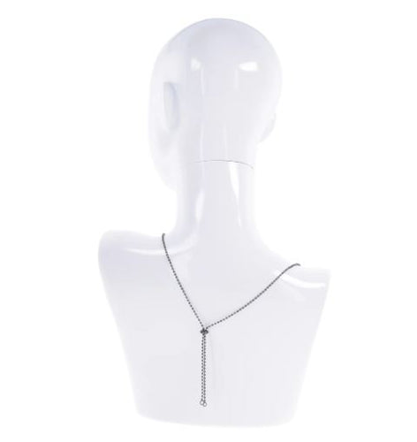 EX'S & OH'S BODY JEWELRY W/ NIPPLE TIES - SS09987
