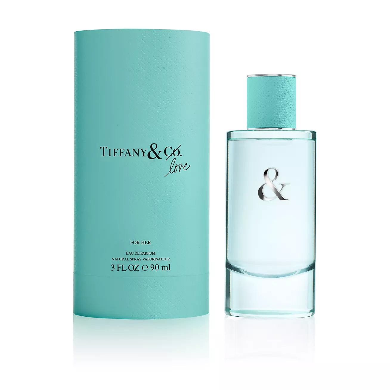 TIFFANY LOVE FOR HEREDP 3OZ, WOMEN'S PERFUME, EDP