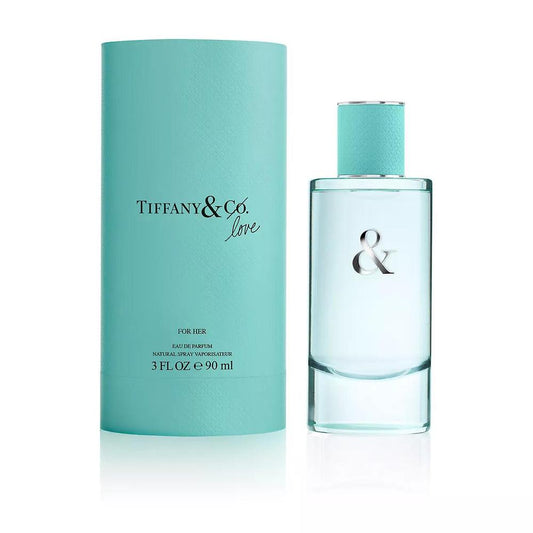 TIFFANY LOVE FOR HEREDP 3OZ, WOMEN'S PERFUME, EDP-Pinkfoxxx