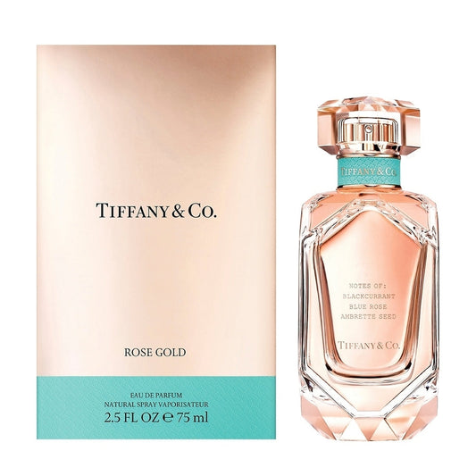 TIFFANY ROSE GOLD 2.5OZ, WOMEN'S PERFUME, EDP-Pinkfoxxx