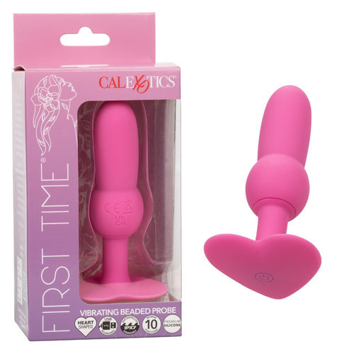 FIRST TIME VIBRATING BEADED PROBE - SE000380
