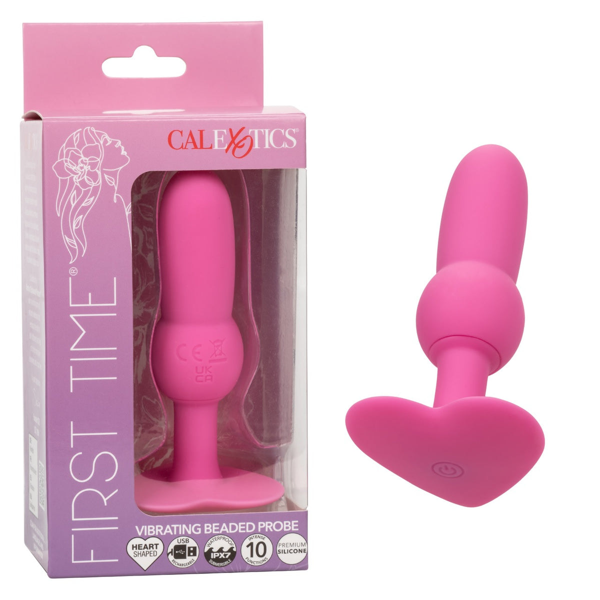 FIRST TIME VIBRATING BEADED PROBE - SE000380