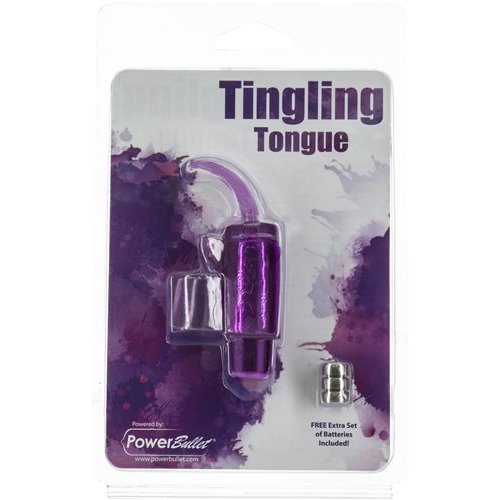 TINGLING TONGUE PURPLE - BMS997515