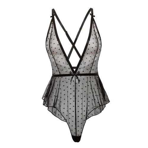 TINSLEY ROMPER