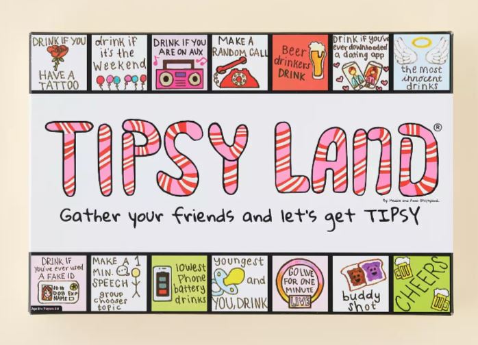 TIPSY LAND