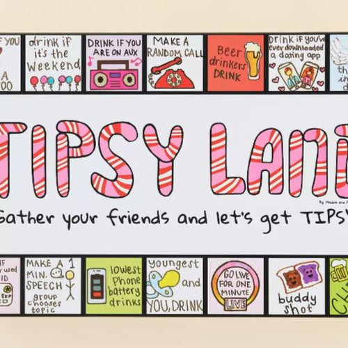 TIPSY LAND