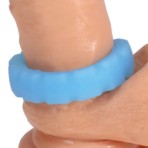 ROCK SOLID TIRE BLUE GLOW
