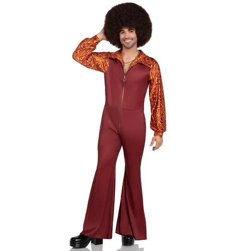 To the Disco Couple's Costume - to-the-disco-couples-costume