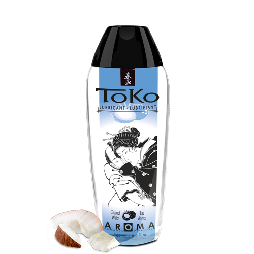 TOKO AROMA LUBRICANT COCONUT WATER 5.5 OZ - SH6410