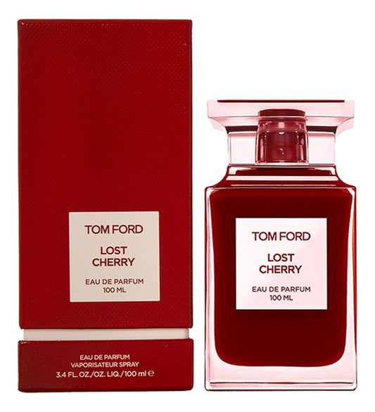 TOM FORD LOST CHERRY 3.4OZ, WOMEN'S PERFUME, EDP-Pinkfoxxx