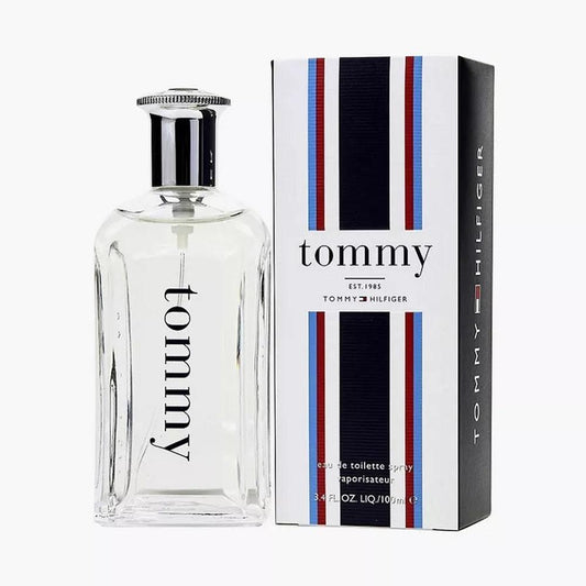 TOMMY 3.4OZ, MEN'S PERFUME, EDT-Pinkfoxxx