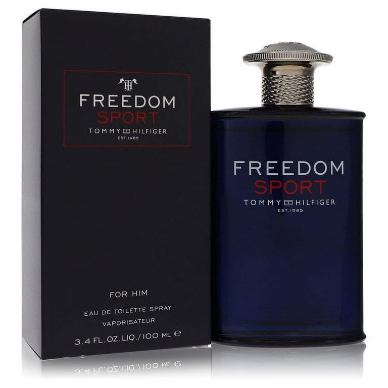 TOMMY FREEDOM SPORT 3.4OZ, MEN'S PERFUME, EDT-Pinkfoxxx