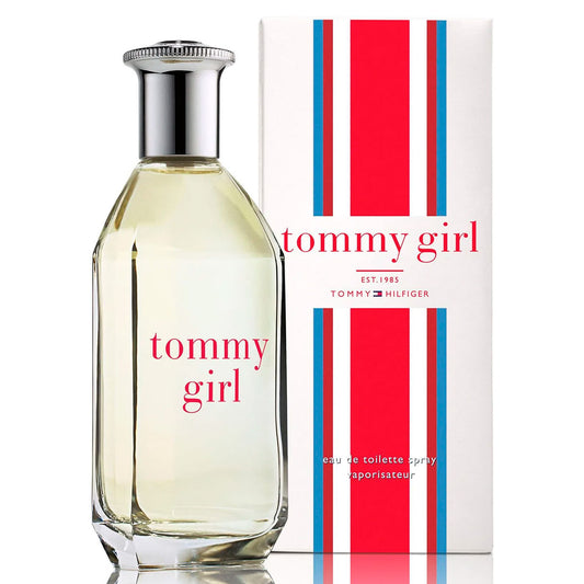 TOMMY GIRL 3.4OZ, WOMEN'S PERFUME, EDT-Pinkfoxxx