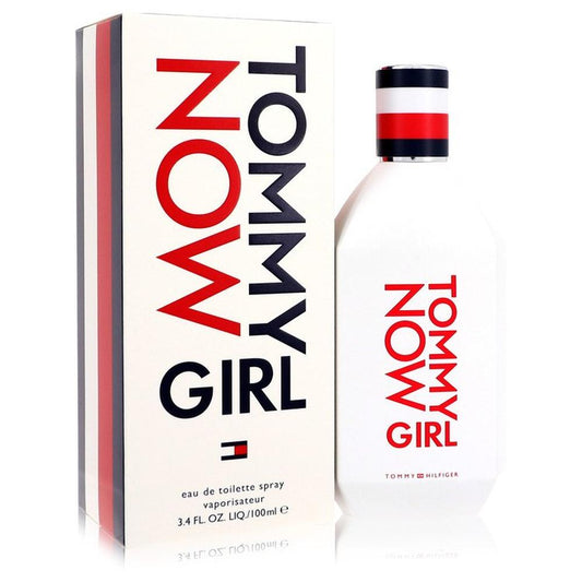 TOMMY GIRL NOW 3.4OZ, WOMEN'S PERFUME, EDT-Pinkfoxxx