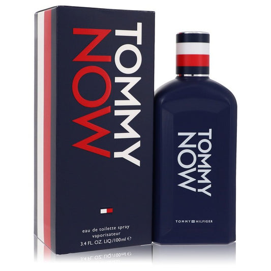 TOMMY NOW 3.4OZ, MEN'S PERFUME, EDT-Pinkfoxxx