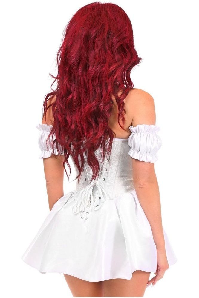 Top Drawer 3 PC Killer Clown Corset Costume - Daisy Corsets