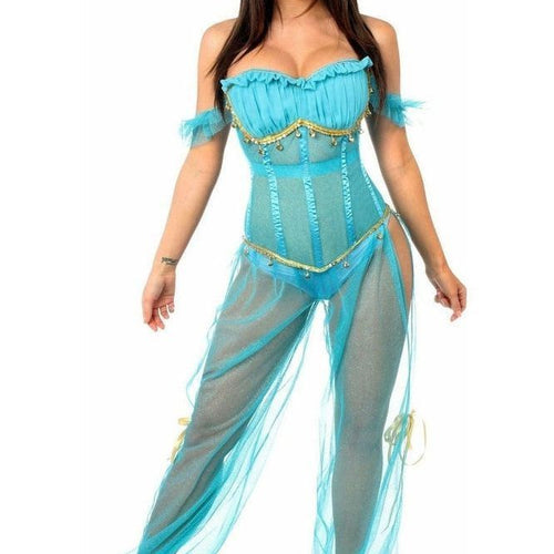 Top Drawer 3 PC Persian Princess Costume