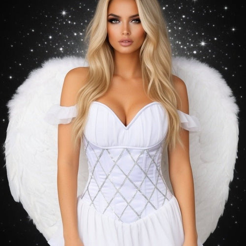 Top Drawer 3 PC Sweet Angel Costume