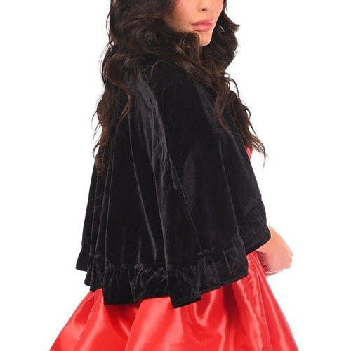 Top Drawer 3 PC Vampire Corset Costume