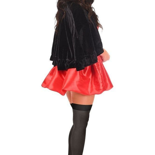 Top Drawer 3 PC Vampire Corset Costume