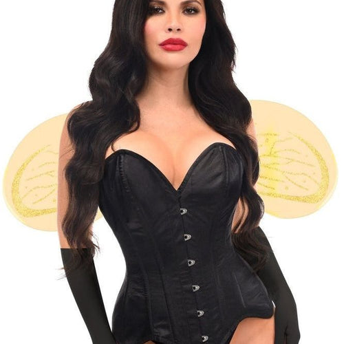 Top Drawer 4 PC Sassy Bee Corset Costume