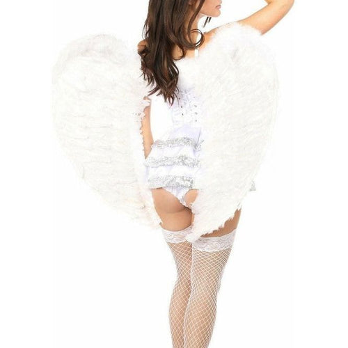 Top Drawer 5 PC Innocent Angel Costume
