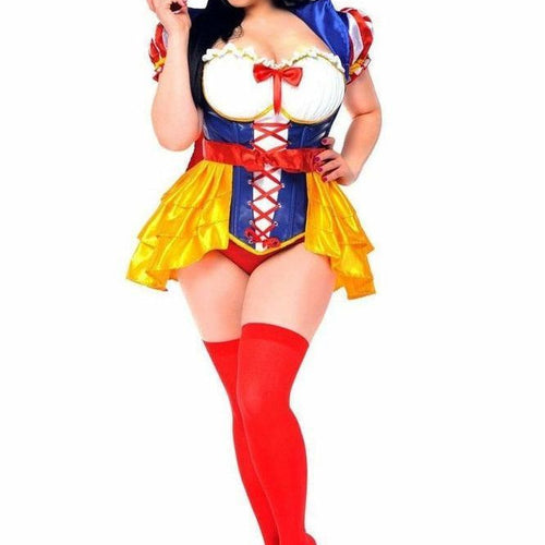 Top Drawer Poisoned Apple Costume