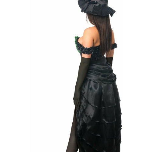 Top Drawer Premium 5 PC Spellbound Witch Costume