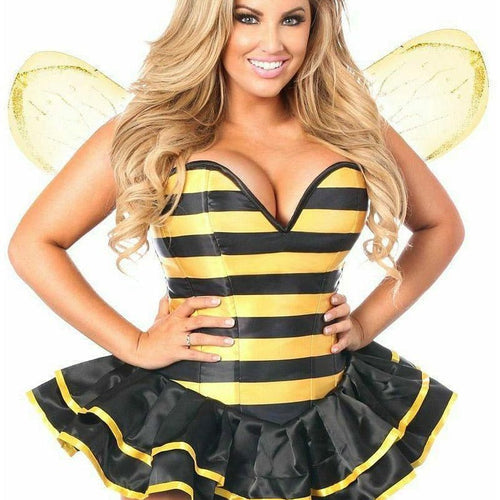 Top Drawer Premium Queen Bee Corset Costume