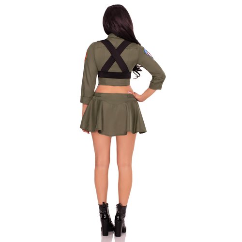 Top Gun Fighter Pilot Costume - TG87316   14301