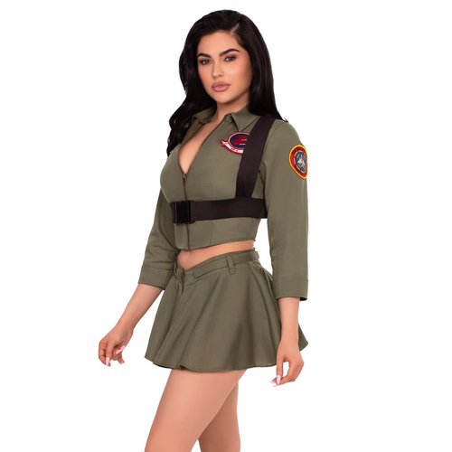 Top Gun Fighter Pilot Costume - TG87316   14301