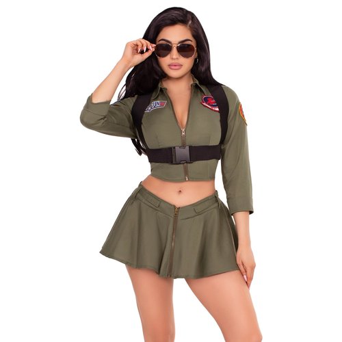 Top Gun Fighter Pilot Costume - TG87316   14301