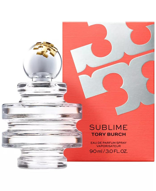 TORY BURCH SUBLIME 3OZ, WOMEN'S PERFUME, EDP-Pinkfoxxx