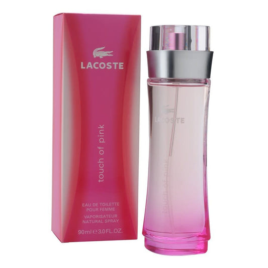 TOUCH OF PINK 3.0OZ, WOMEN'S PERFUME, EDT-Pinkfoxxx