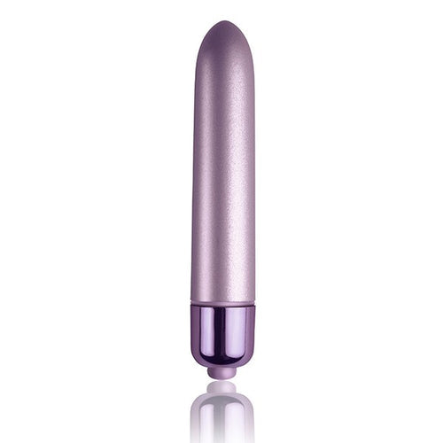 TOUCH OF VELVET SOFT LILAC 90MM BULLET - RO10RO90LILAC