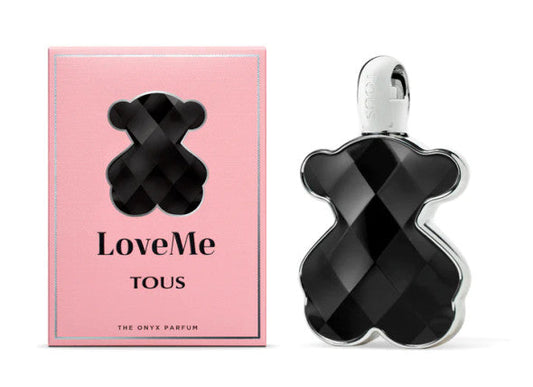 TOUS LOVE ME ONYX 3OZ, WOMEN'S PERFUME, EDP-Pinkfoxxx