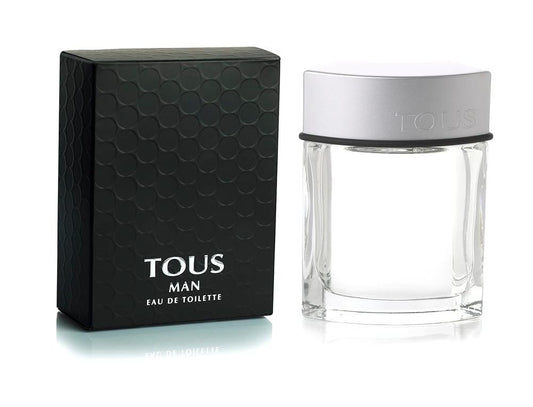 TOUS MAN 3.4OZ, MEN'S PERFUME, EDT-Pinkfoxxx