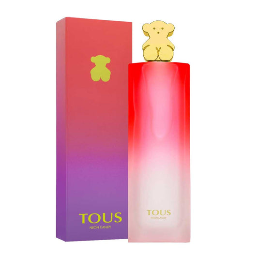 TOUS NEON CANDY 3OZ, WOMEN'S PERFUME, EDT-Pinkfoxxx