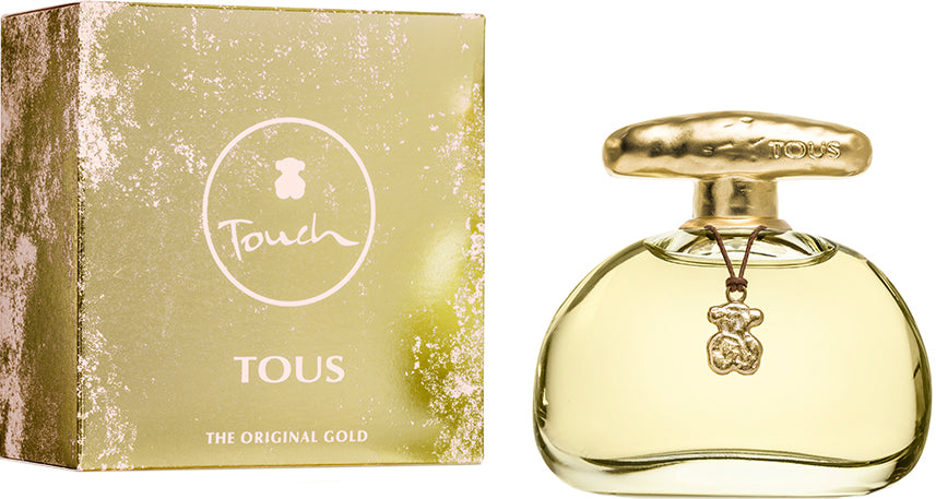 TOUS TOUCH 3.4OZ, WOMEN'S PERFUME, EDT-Pinkfoxxx