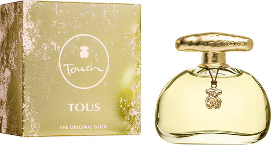 TOUS TOUCH 3.4OZ, WOMEN'S PERFUME, EDT-Pinkfoxxx
