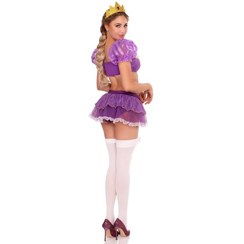 Tower Princess Costume - 87299     05325