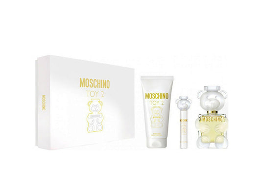 TOY 2 3PC SET, WOMEN'S GIFT SET, EDP-Pinkfoxxx
