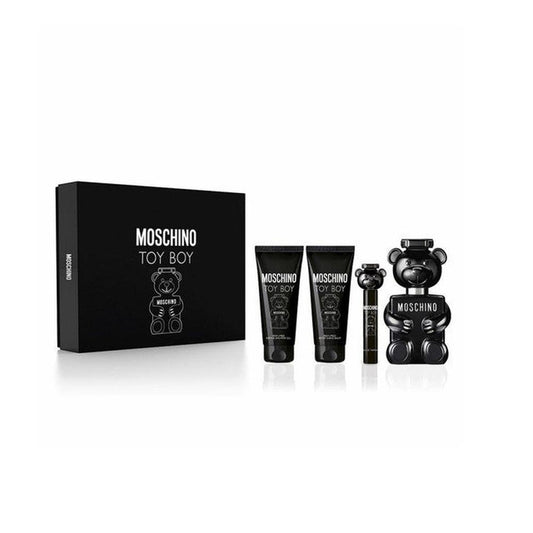 TOY BOY 4PC SET, MEN'S GIFT SET, EDP-Pinkfoxxx