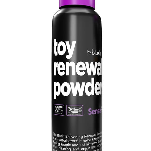 BLUSH - TOY RENEWAL POWDER WHITE - BN99984