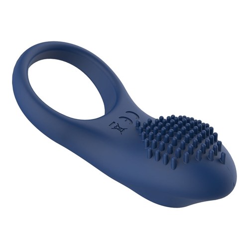 ToyBox Sonic Blue Vibrating Ring