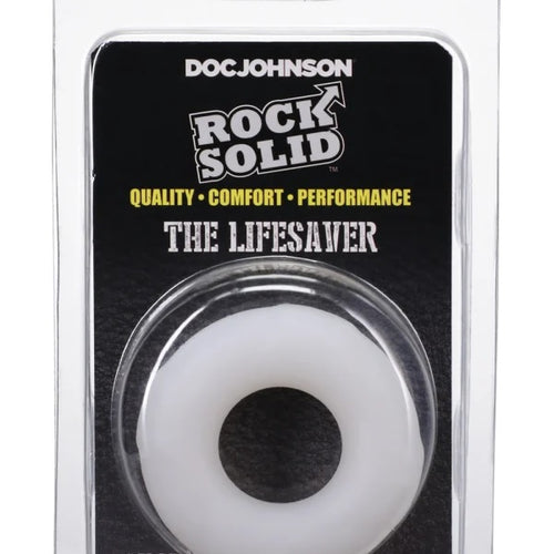 ROCK SOLID LIFESAVER TRANSLUCENT