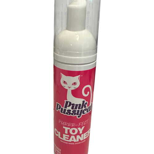 PINK PUSSYCAT TOY CLEANER - COGL79001