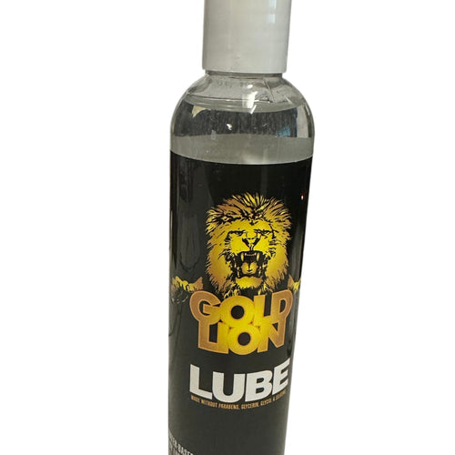 GOLD LION 8 OZ LUBE - COGL74096