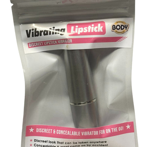 DISCREET LIPSTICK VIBRATOR - BAVL